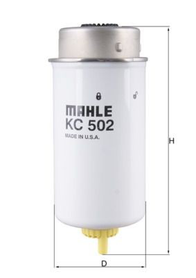 LX88 Mahle Original